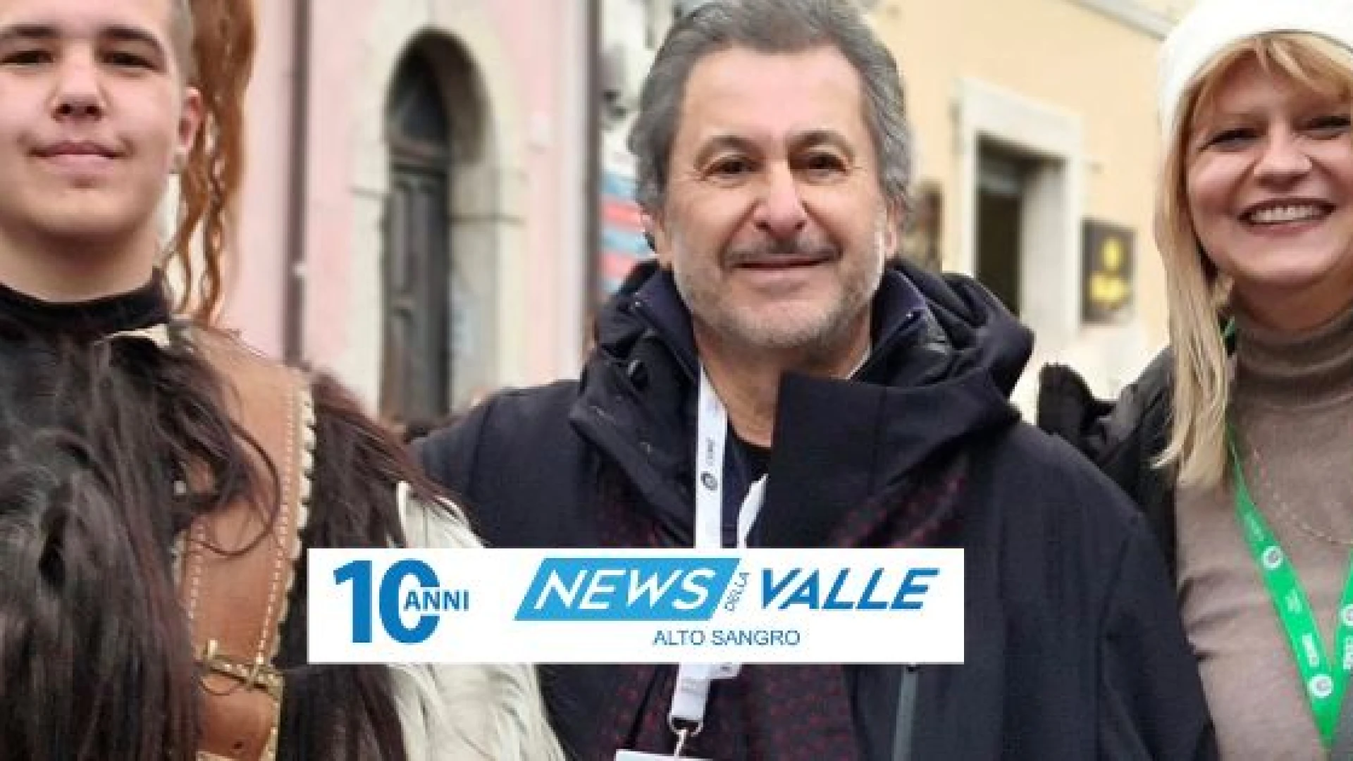 Il Carnevale Europeo delle maschere zoomorfe di Isernia raccontato in un film etnografico.